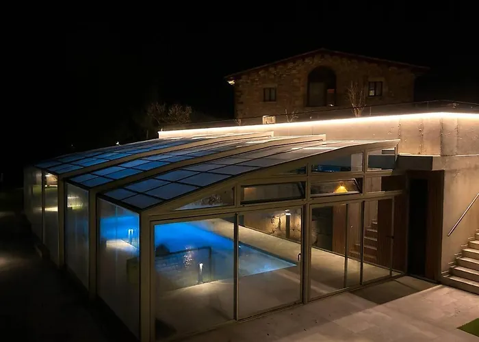 Villa Mas Summit Collsuspina