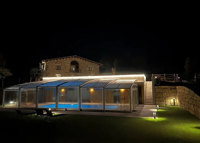 Villa Mas Summit Collsuspina