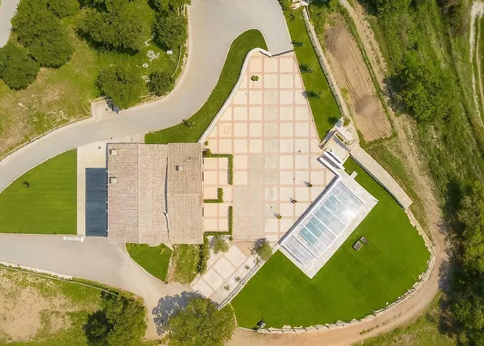 Villa Mas Summit Collsuspina